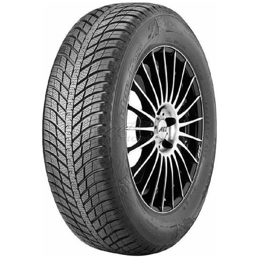 Nexen N'blue 4Season Van 195/75R16 107R C Allwetterreifen Nexen N'blue 4Season Van 195/75R16 107R C Allwetterreifen von Nexen