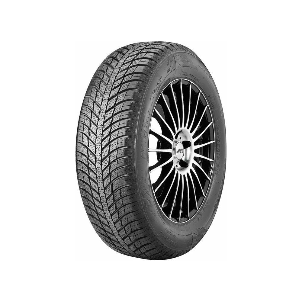 Nexen N'blue 4Season XL M+S - 185/60R15 88H - Ganzjahresreifen Nexen N'blue 4Season XL M+S - 185/60R15 88H - Ganzjahresreifen von Nexen