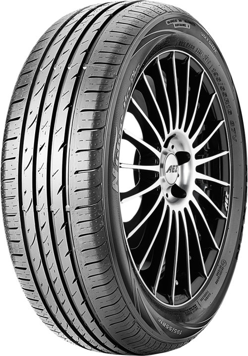 Nexen N blue HD Plus ( 145/65 R15 72T 4PR ) von Nexen