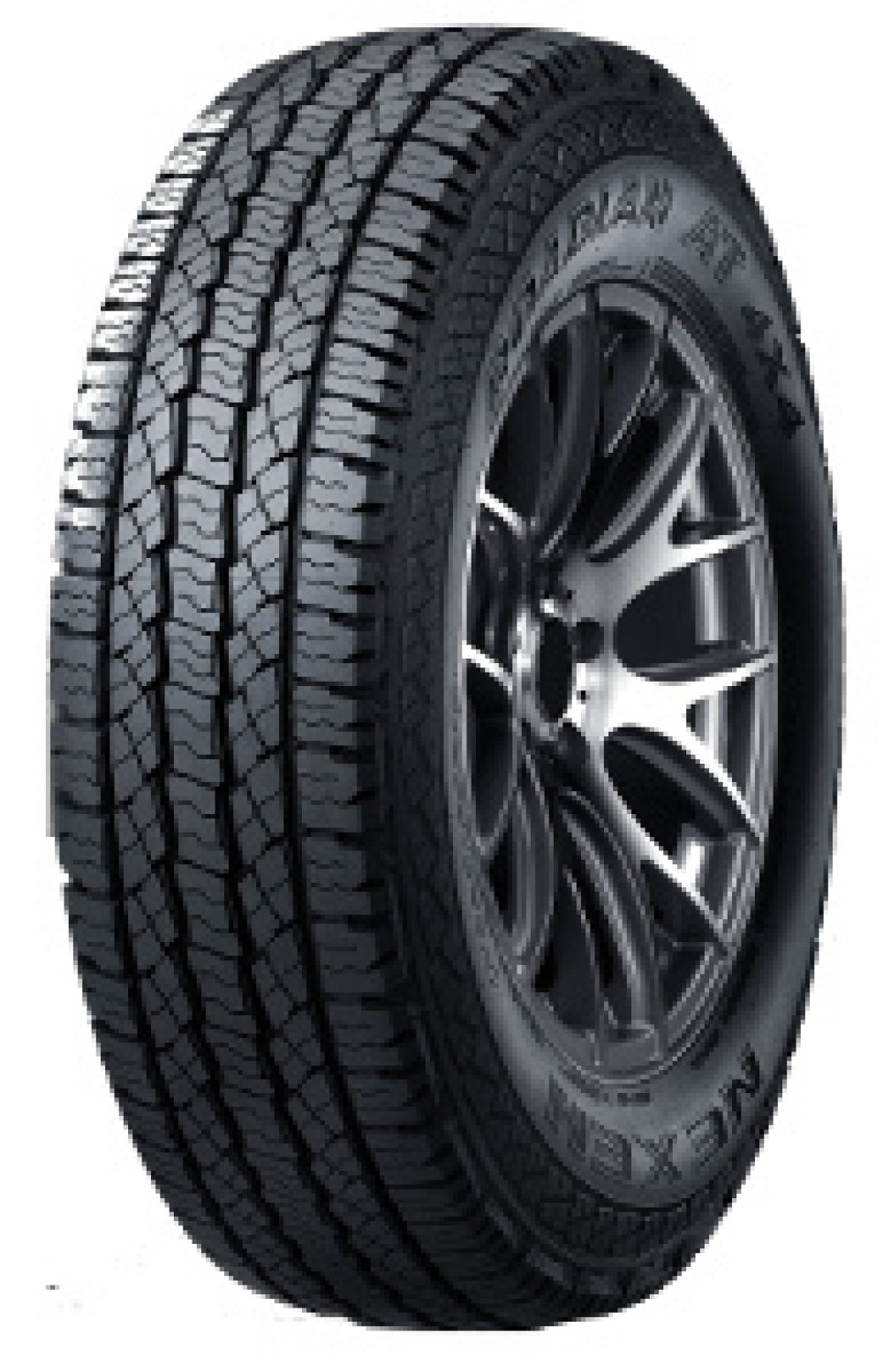 Nexen Roadian AT 4x4 ( 265/70 R16 112H 4PR ) von Nexen