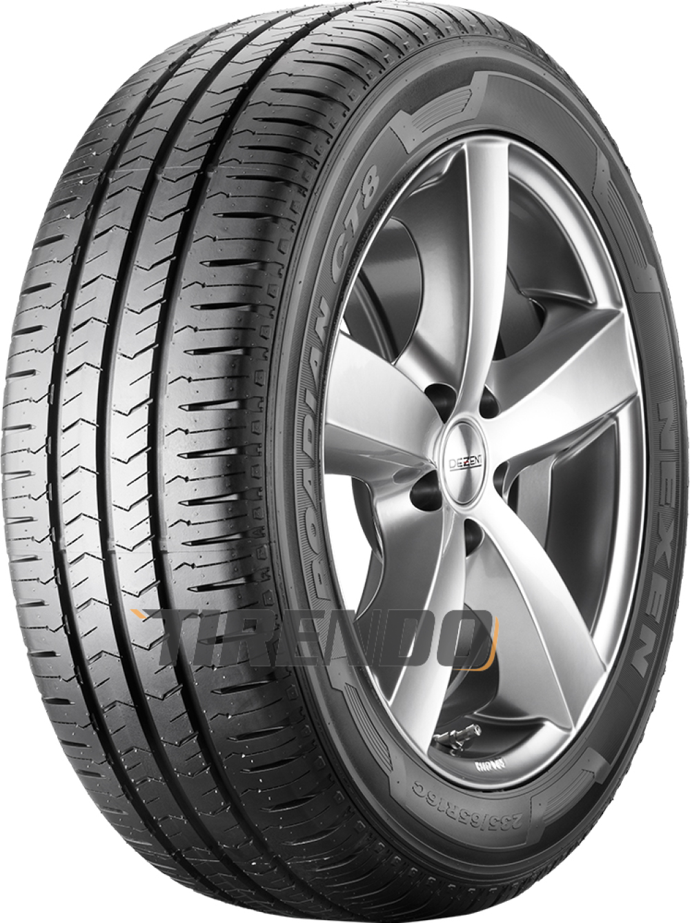 Nexen Roadian CT8 ( 195/60 R16 99/97H 6PR ) von Nexen