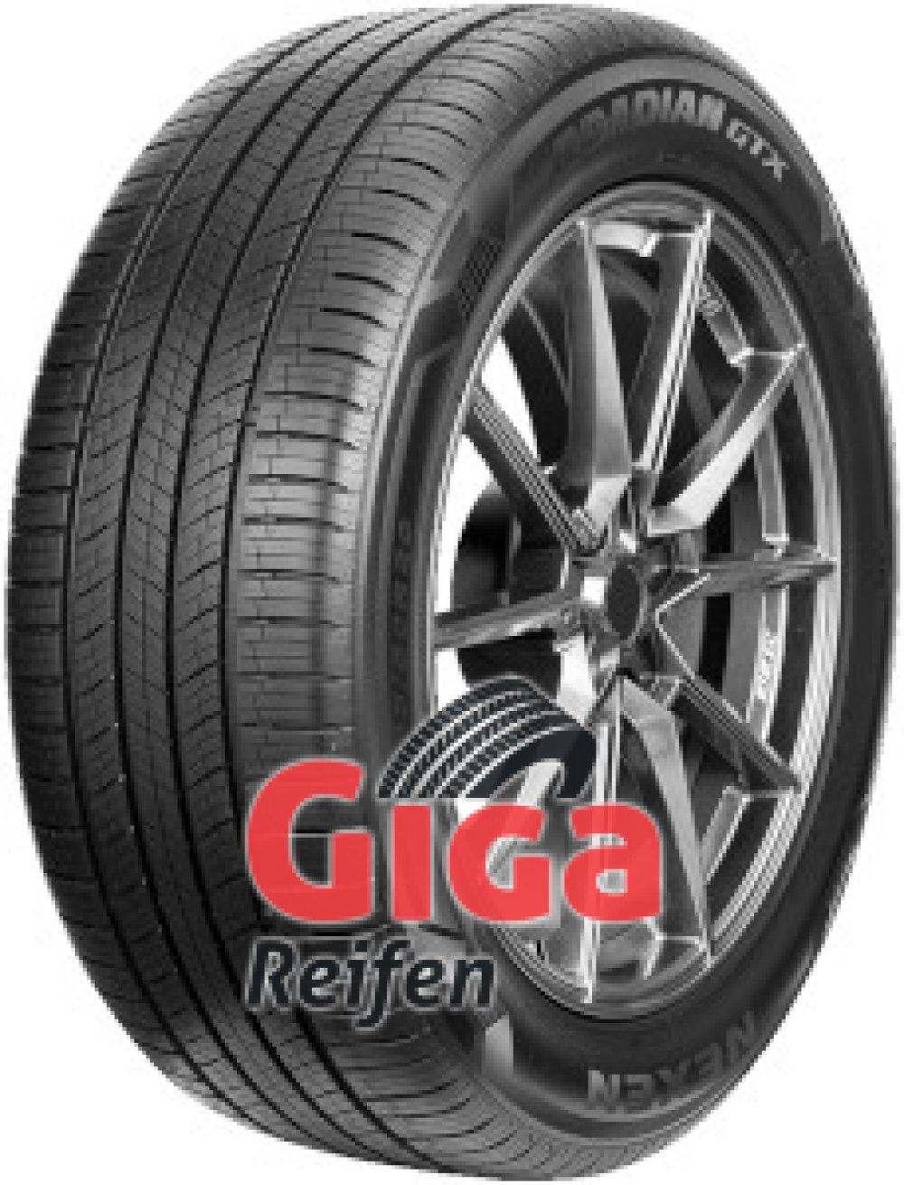 Nexen Roadian GTX ( 245/45 R20 99V 4PR ) von Nexen