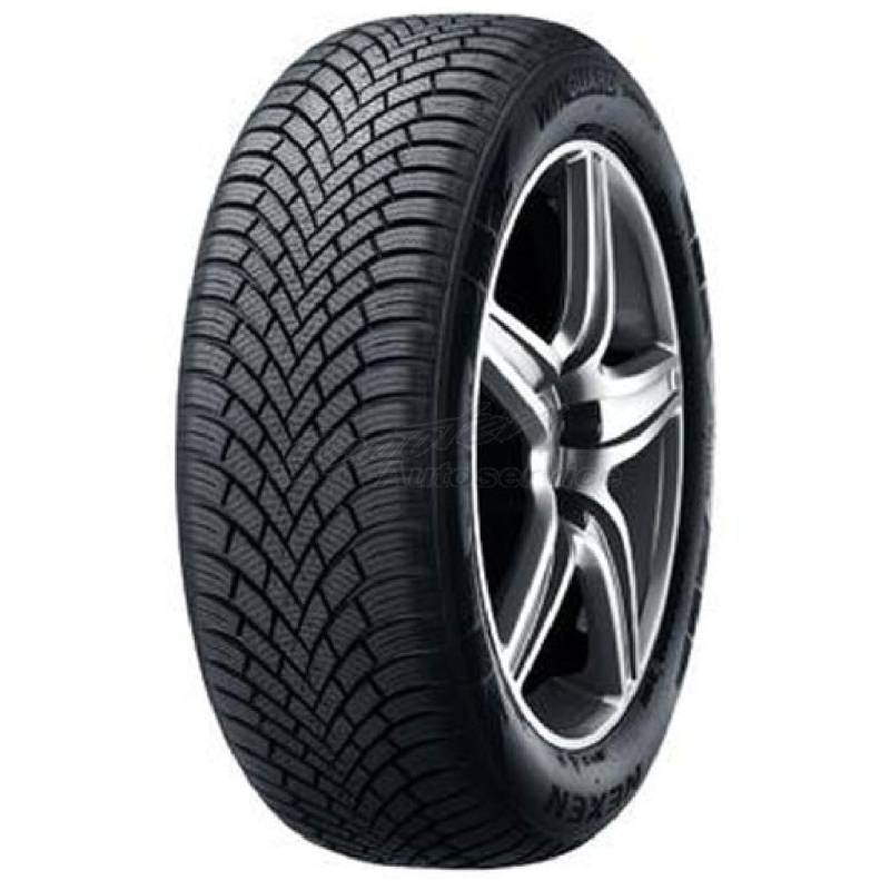 Nexen 16529NX WINGUARD SNOW G 3 WH21 195/55 R15 85H Winterreifen von Nexen