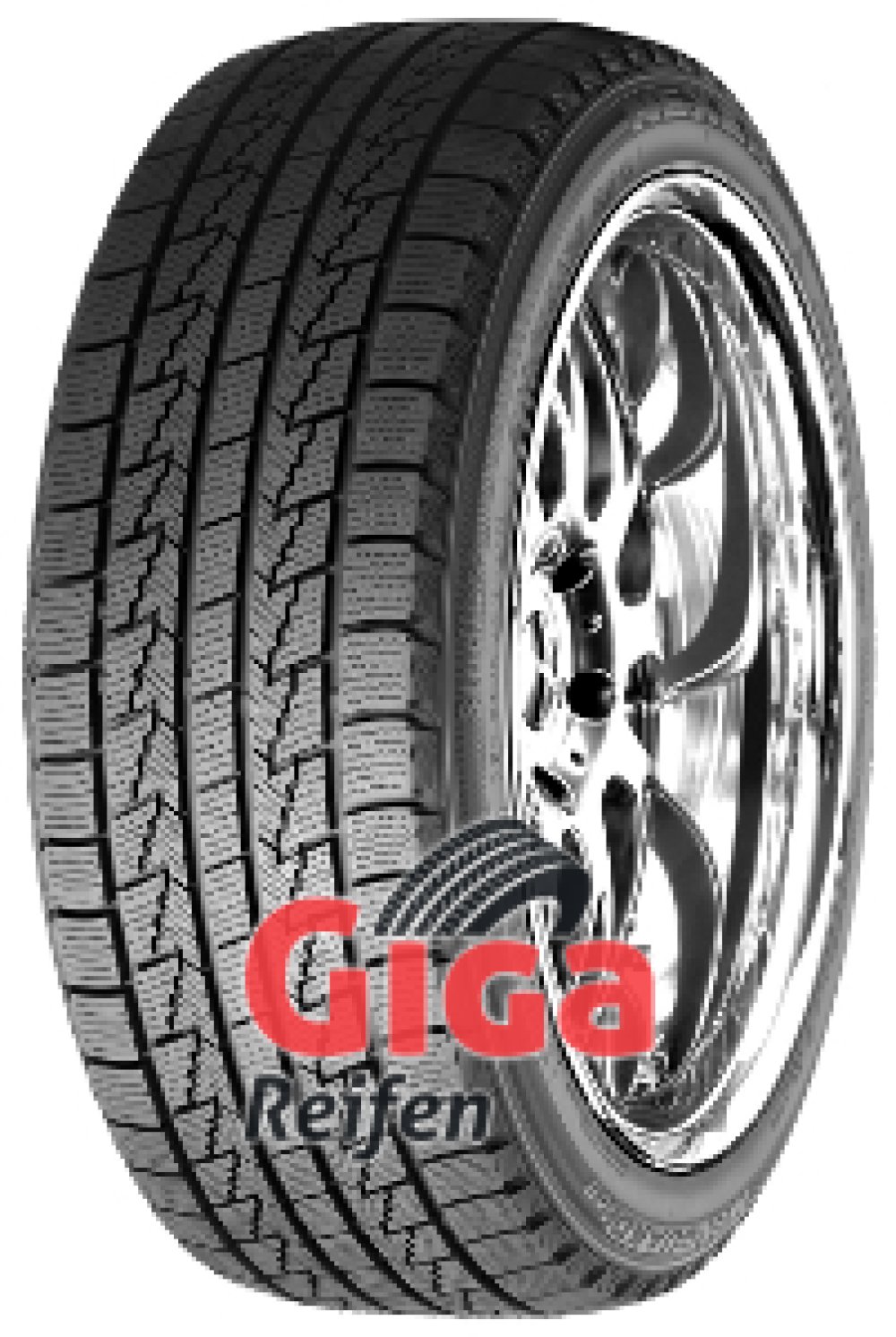 Nexen Winguard Ice ( 225/60 R18 100T 4PR, Nordic compound, SUV ) von Nexen