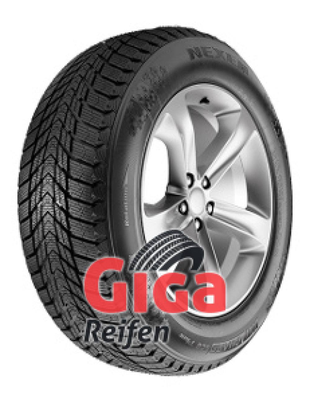 Nexen Winguard Ice Plus ( 225/40 R18 92T XL 4PR, Nordic compound ) von Nexen