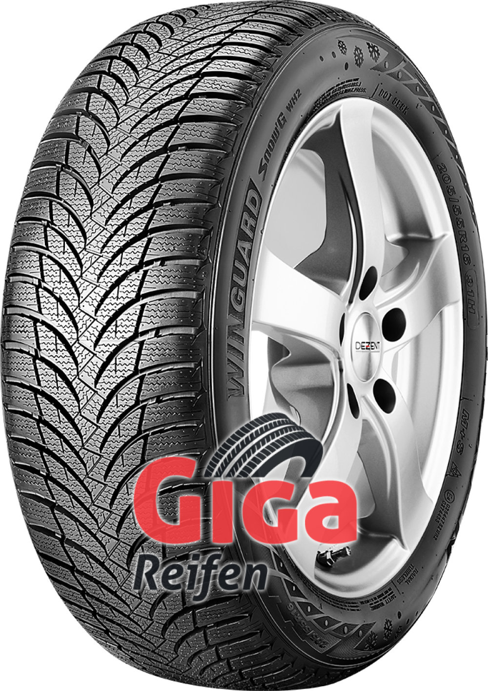 Nexen Winguard SnowG WH2 ( 145/80 R13 75T 4PR ) von Nexen