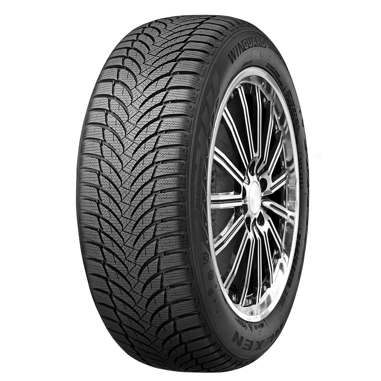 Nexen Winguard Snow'G WH2 M+S - 185/60R16 86H - Winterreifen von Nexen