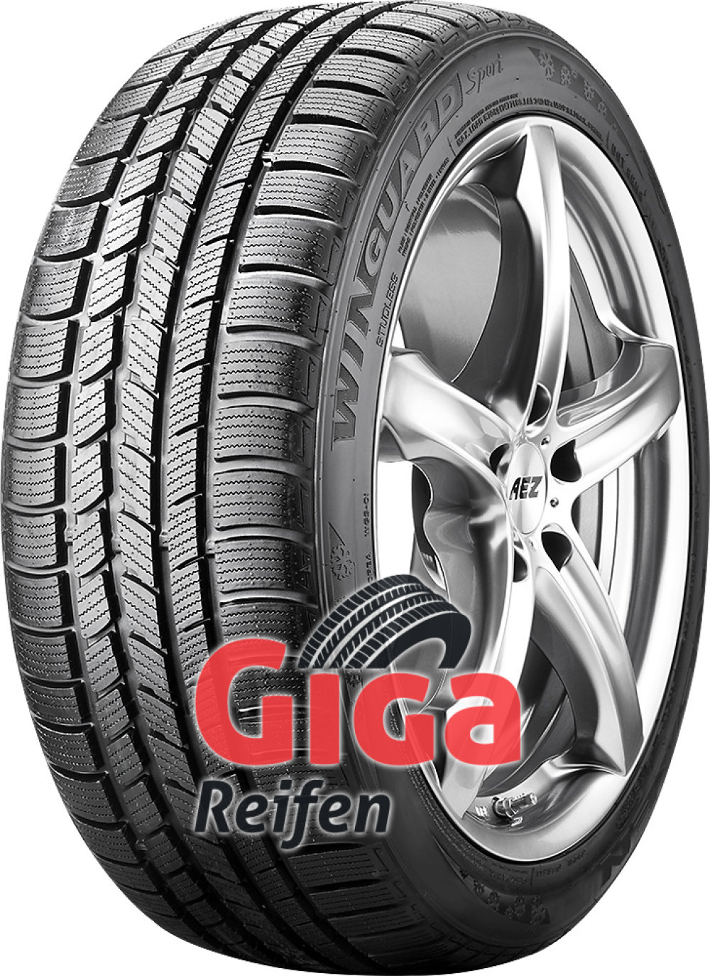 Nexen Winguard Sport ( 225/55 R16 99V XL 4PR, RPB ) von Nexen