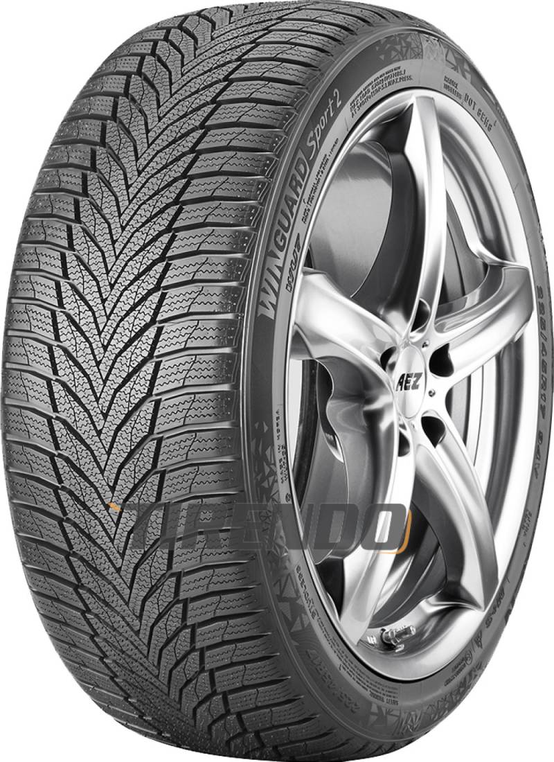 Nexen Winguard Sport 2 ( 215/55 R17 98V XL 4PR, RPB ) von Nexen