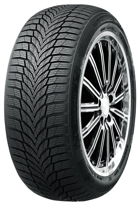 Nexen Winguard Sport 2 225/50 R17 98V XL M+S Winterreifen Nexen Winguard Sport 2 225/50 R17 98V XL M+S Winterreifen von Nexen