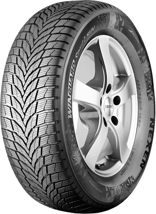 Nexen Winguard Sport 2 SUV ( 225/60 R18 104V XL 4PR, RPB ) von Nexen