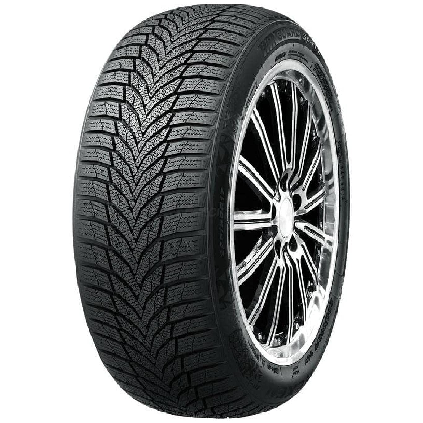 Nexen Winguard Sport 2 SUV XL M+S - 255/60R18 112H - Winterreifen von Nexen