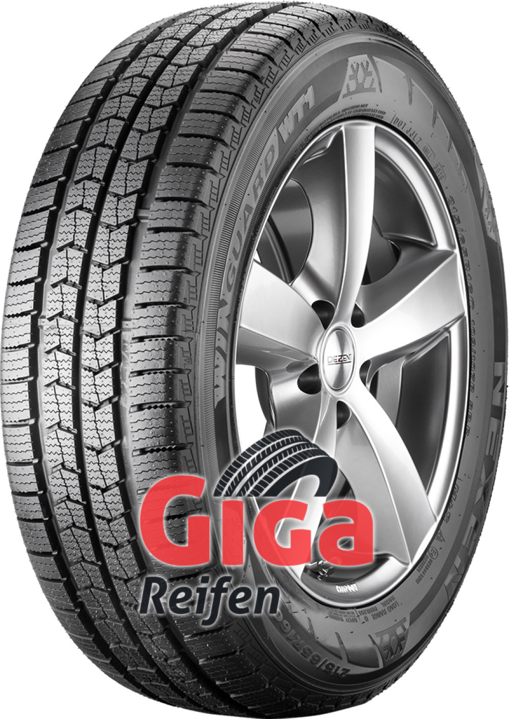 Nexen Winguard WT1 ( 185/75 R16C 104/102R 8PR ) von Nexen