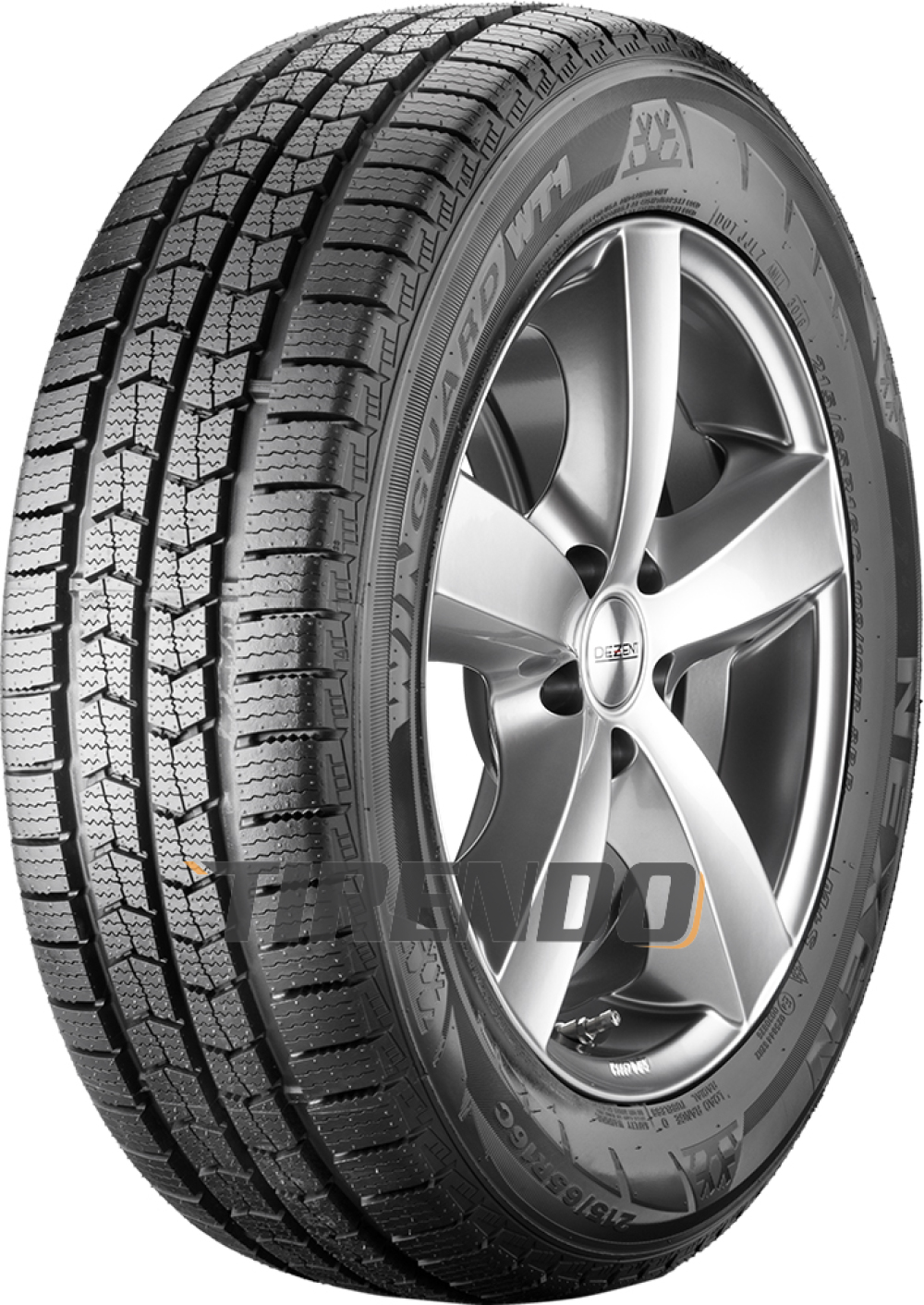 Nexen Winguard WT1 ( 205/75 R16C 113/111R 10PR ) von Nexen