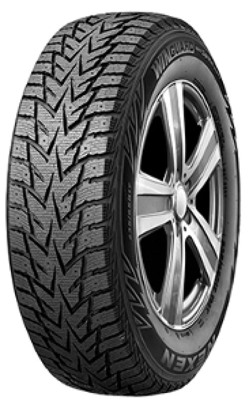 Nexen Winguard Winspike WS62 ( 255/55 R19 111T XL 4PR, SUV, bespiked ) von Nexen