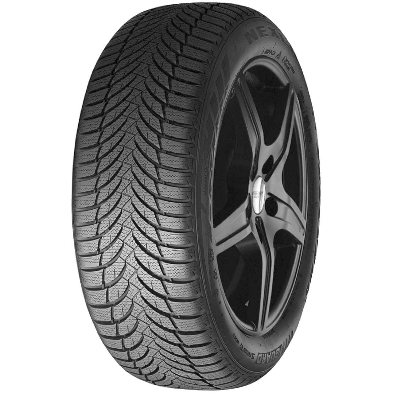 Nexen 16460NX WINGUARD SNOW G 3 WH21 185/65R15 88T Winterreifen von Nexen