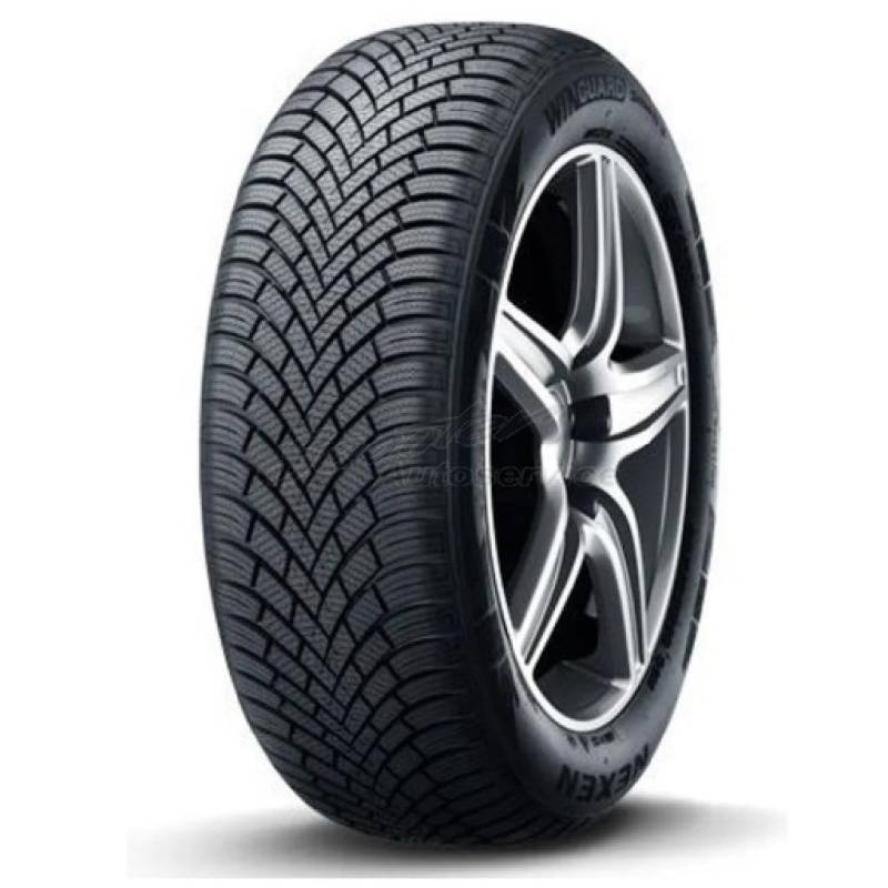 Nexen 16526NX WINGUARD SNOW G 3 WH21 195/50R15 82H Winterreifen von Nexen