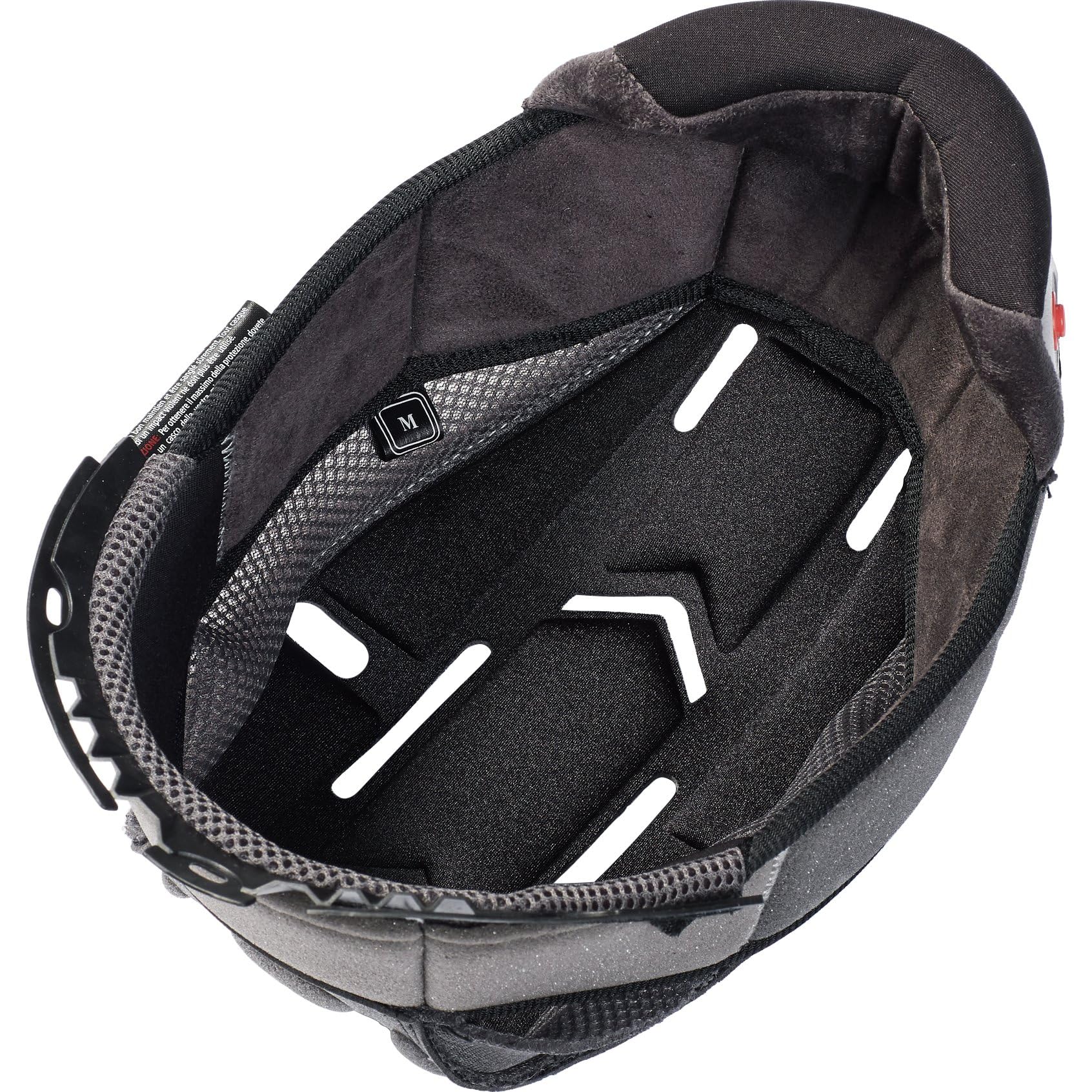 Nexo Innenpolster für Helme Fiberglas/Carbon Travel II – Komfort – Passgenau Nexo Innenpolster für Helme Fiberglas/Carbon Travel II – Komfort – Passgenau von Nexo