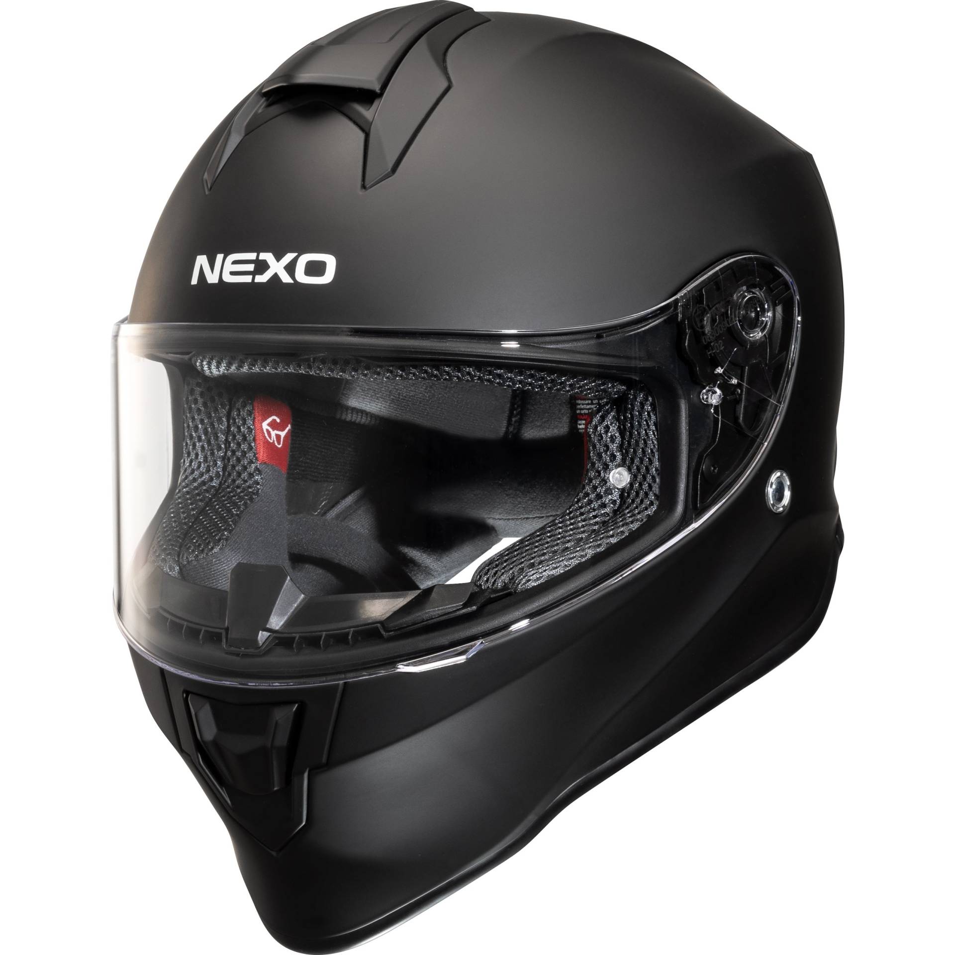 Nexo Integralhelm Basic III mattschwarz L Nexo Integralhelm Basic III mattschwarz L von Nexo