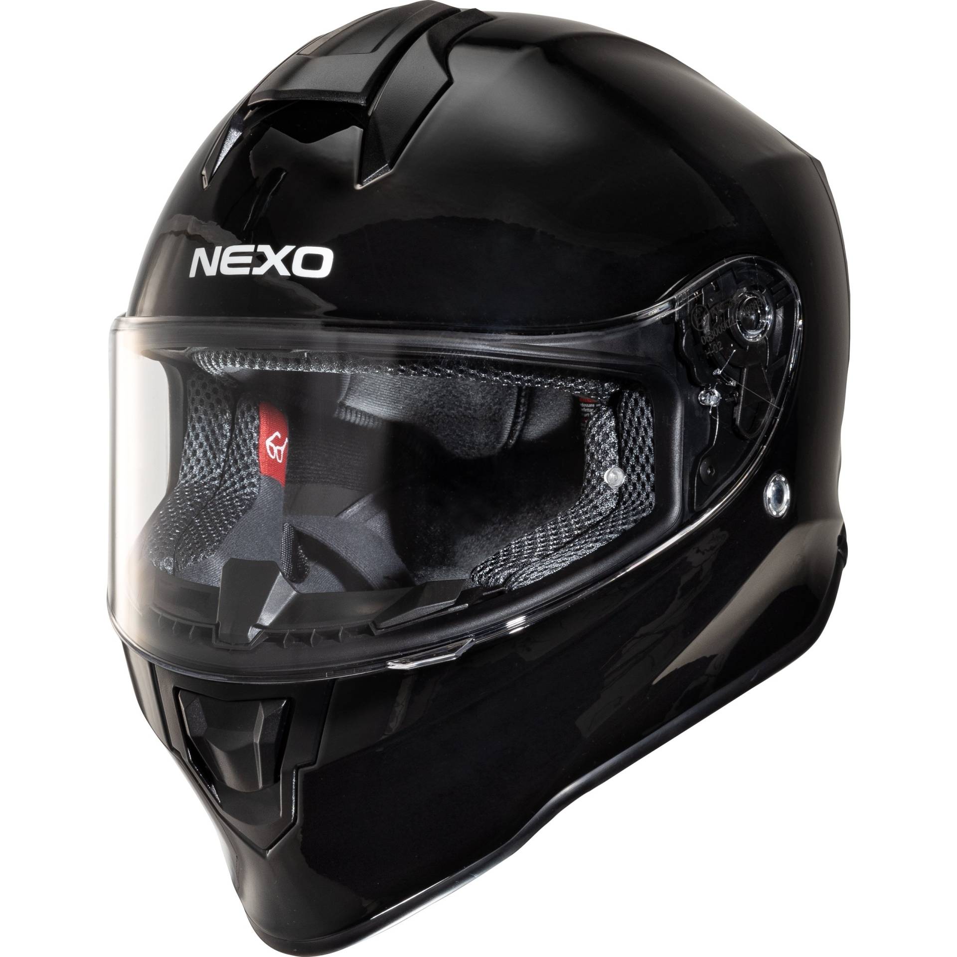 Nexo Integralhelm Basic III schwarz M Nexo Integralhelm Basic III schwarz M von Nexo