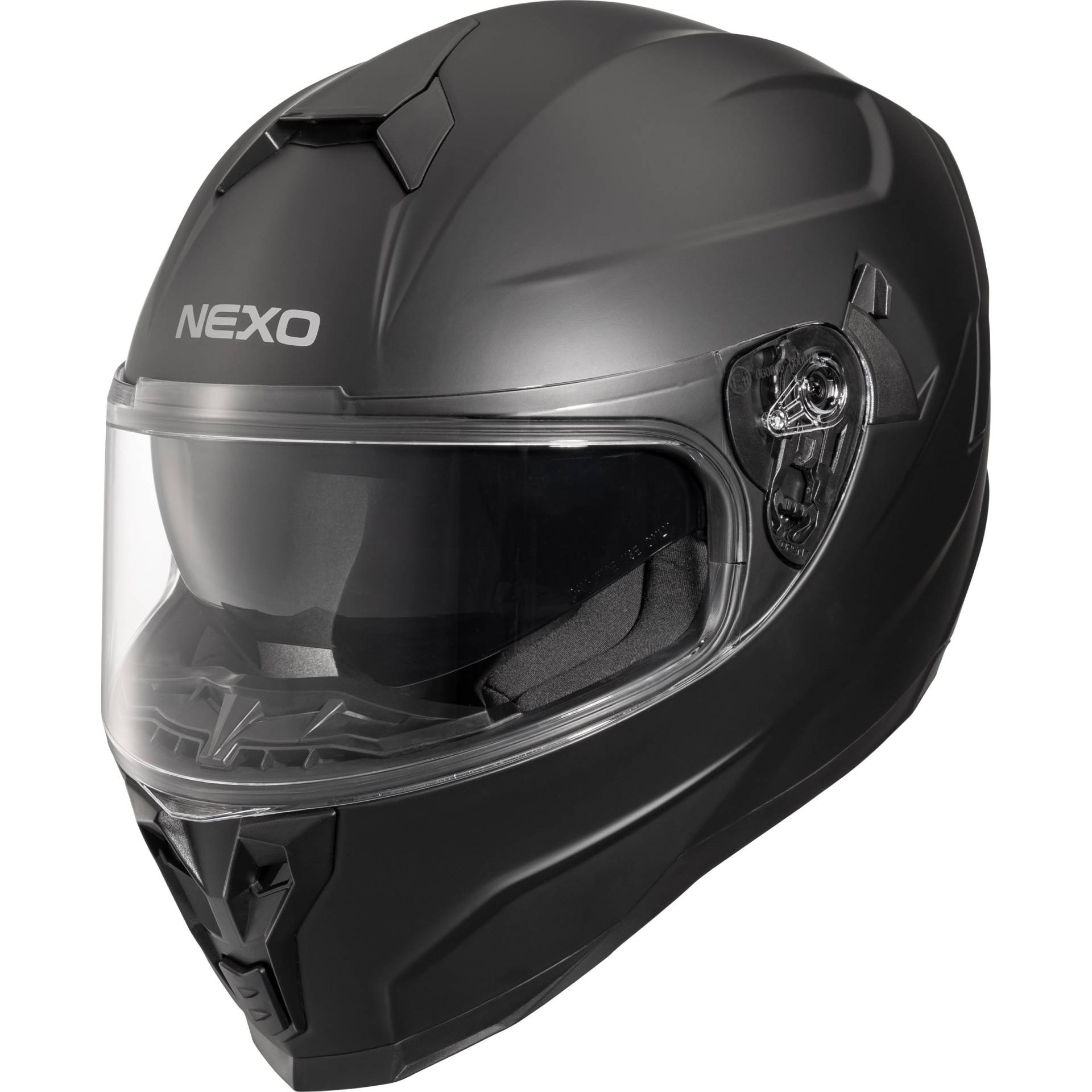 Nexo Integralhelm Comfort II mattschwarz XXL Nexo Integralhelm Comfort II mattschwarz XXL von Nexo