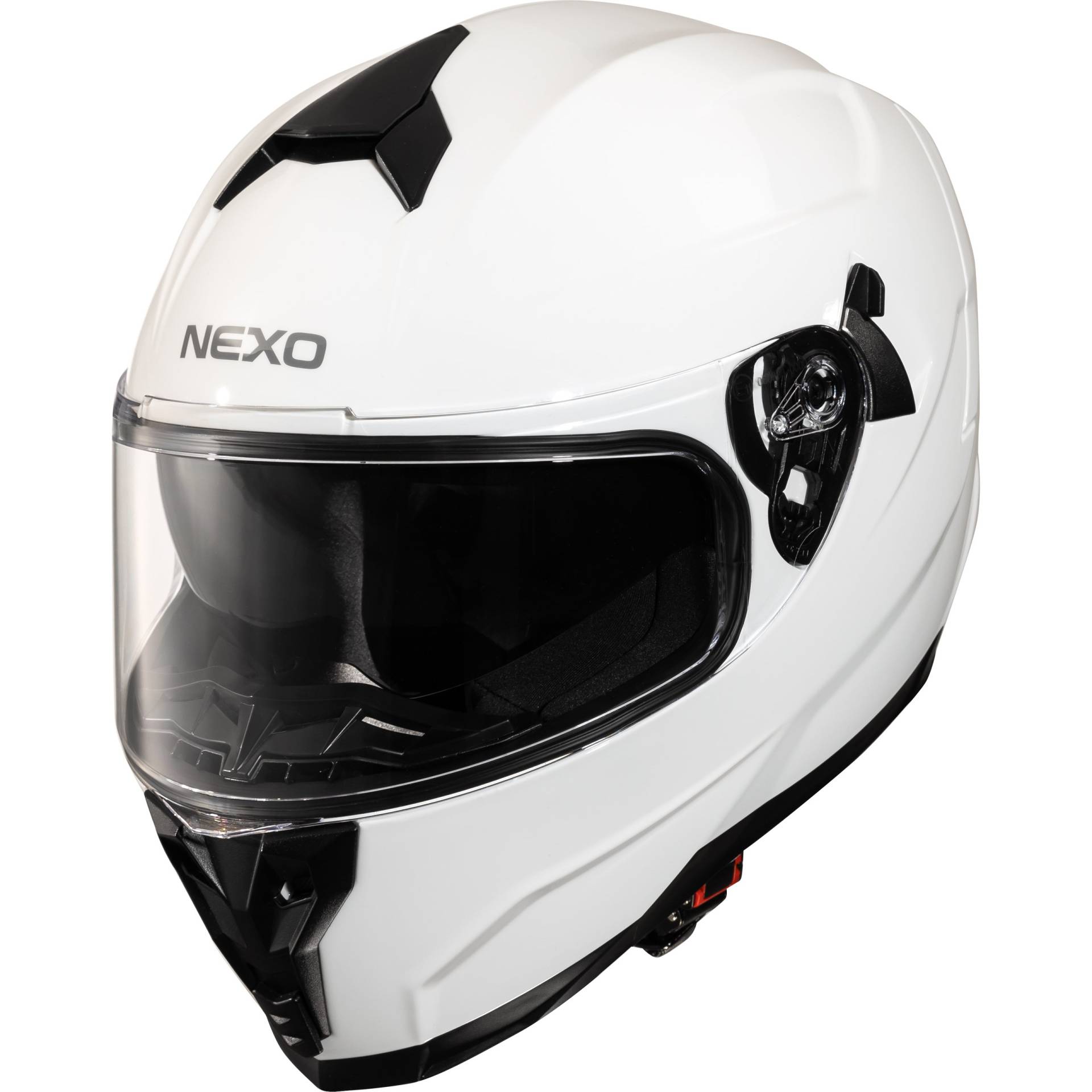 Nexo Integralhelm Comfort II weiß XXL Nexo Integralhelm Comfort II weiß XXL von Nexo