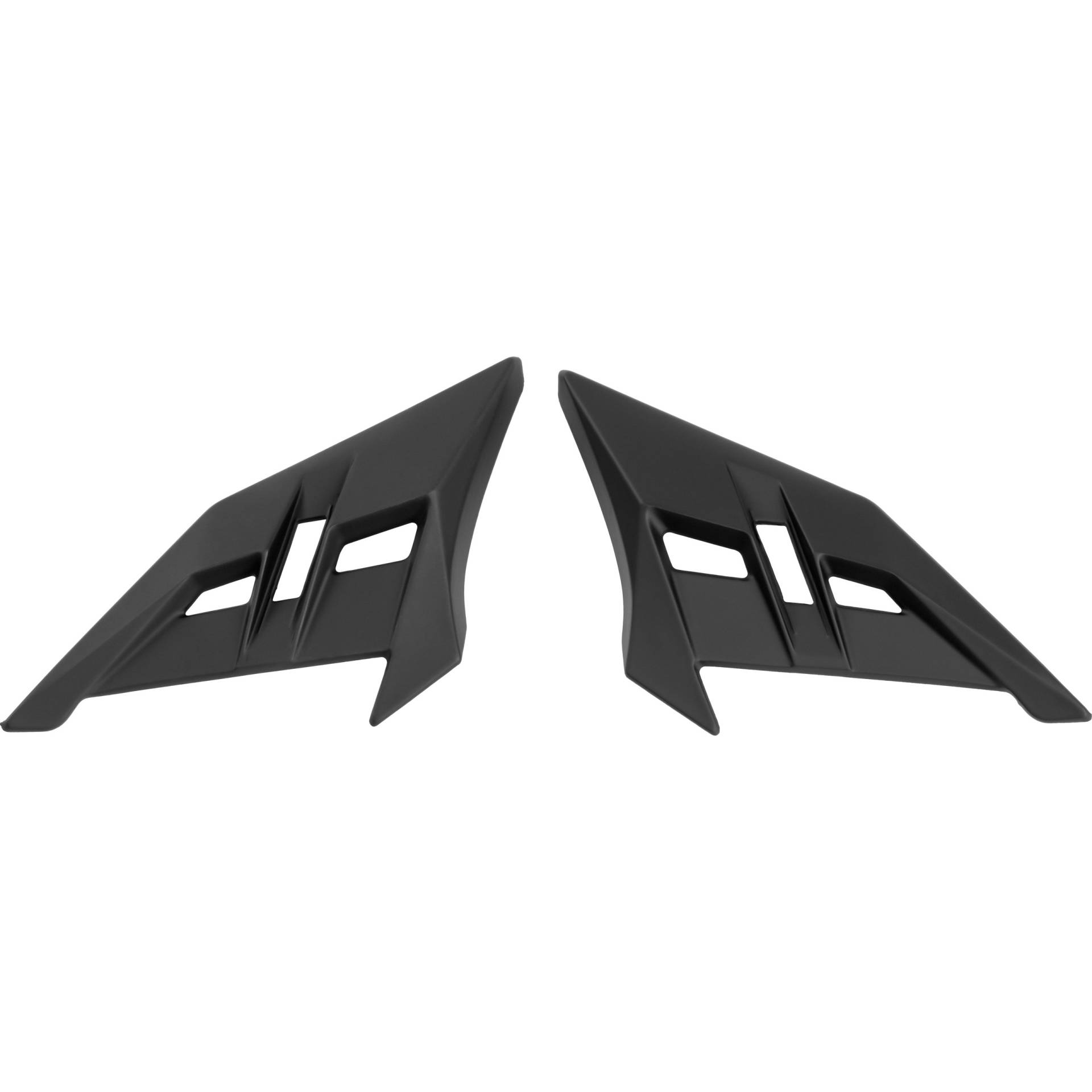 Nexo Kinnbelüftung MX-Line Endurohelm II mattschwarz Nexo Kinnbelüftung MX-Line Endurohelm II mattschwarz von Nexo