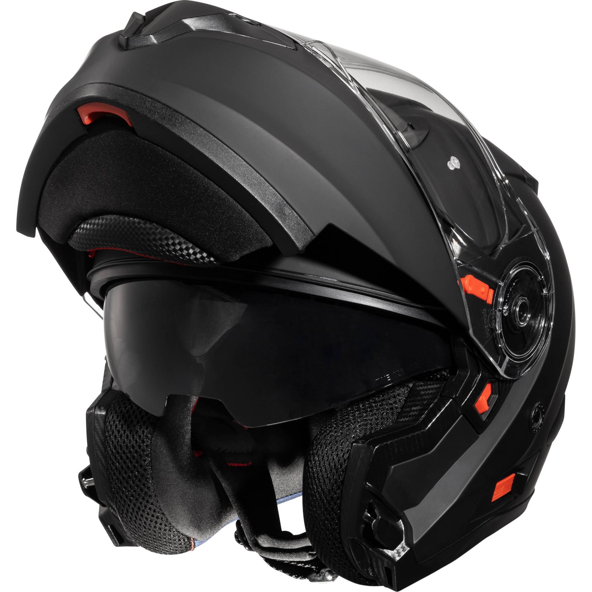 Nexo Klapphelm Basic III mattschwarz XXL Nexo Klapphelm Basic III mattschwarz XXL von Nexo