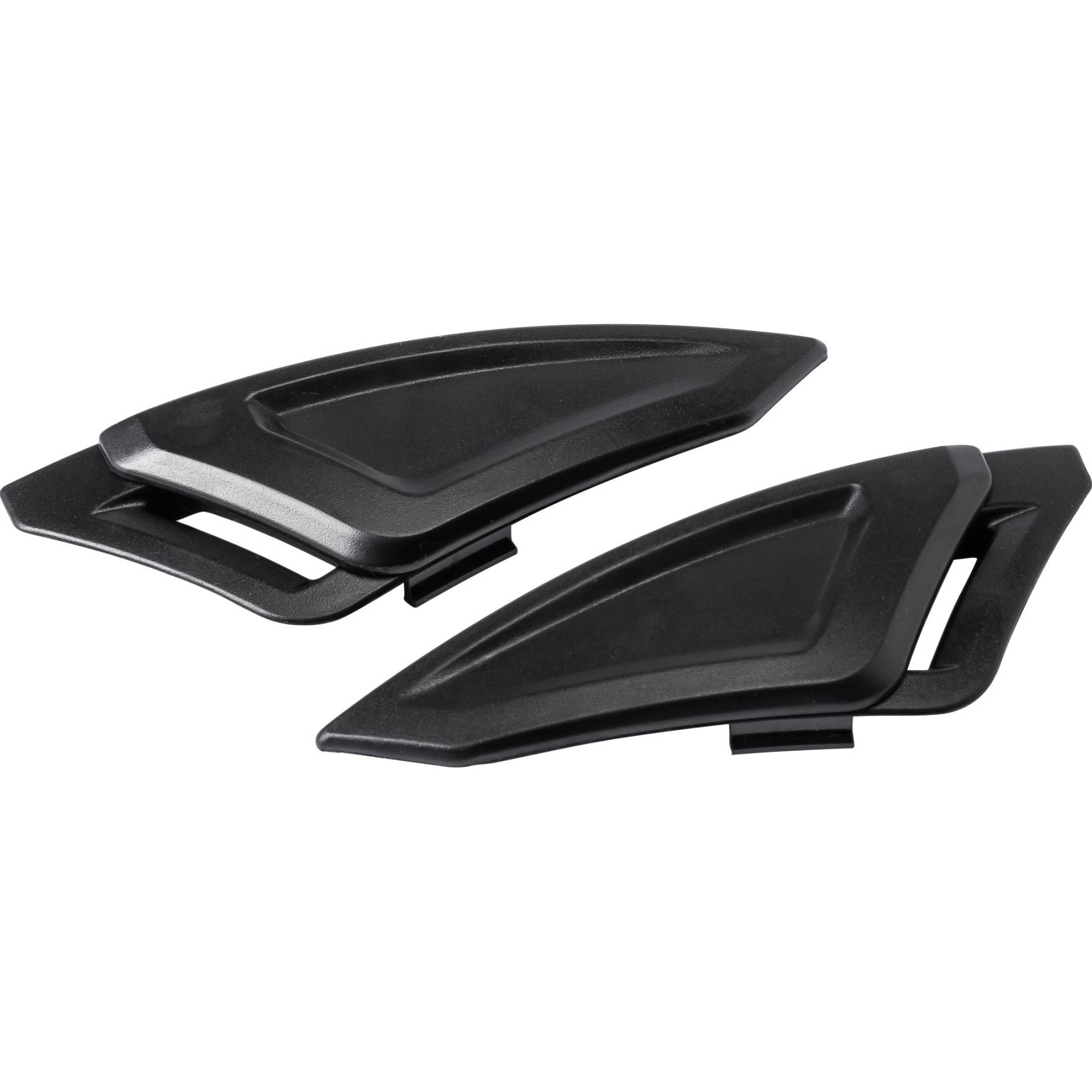 Nexo Kopfbelüftung Demi Jet Helm City II mattschwarz Nexo Kopfbelüftung Demi Jet Helm City II mattschwarz von Nexo
