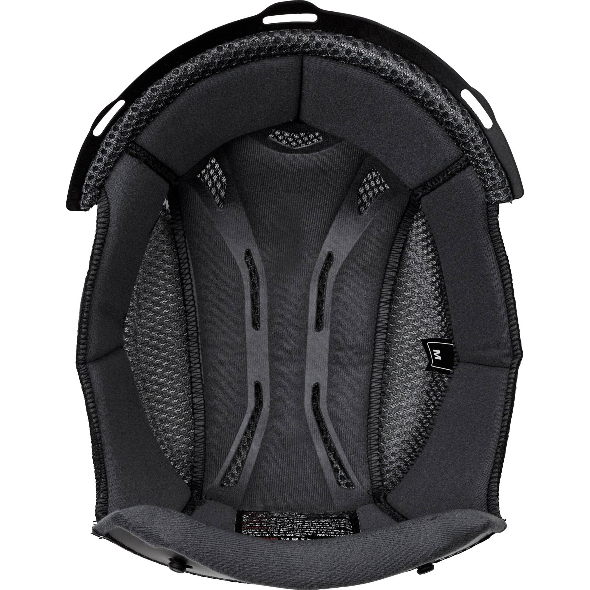 Nexo Kopfpolster Integralhelm Basic III schwarz L Nexo Kopfpolster Integralhelm Basic III schwarz L von Nexo