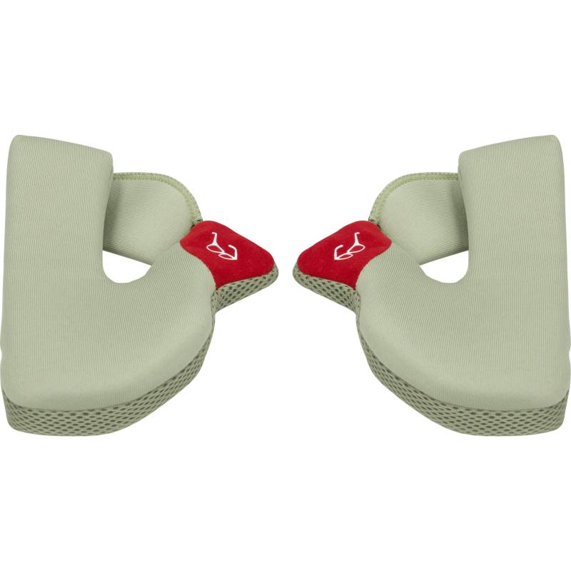 Nexo Wangenpolster Klapphelm Comfort Damen cyan M von Nexo