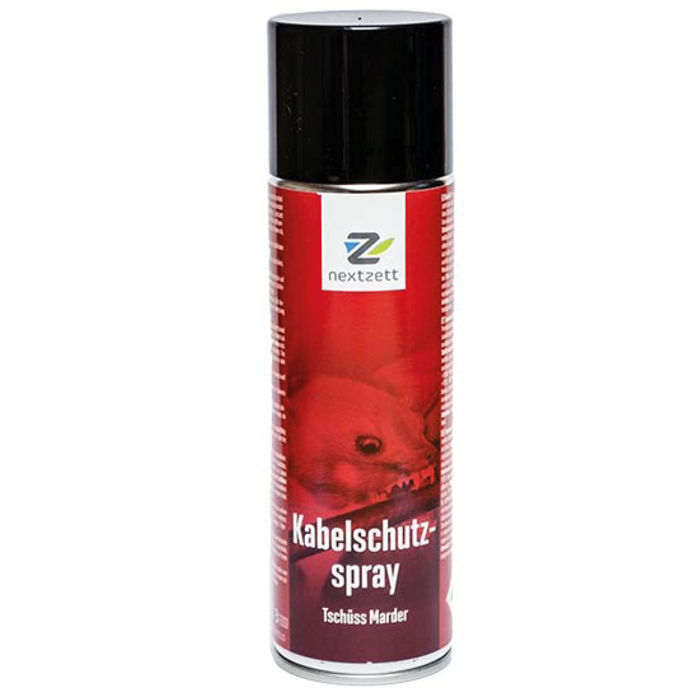 nextzett (ehem. Einszett Kabelschutzspray/Tschüss Marder 300ml von nextzett