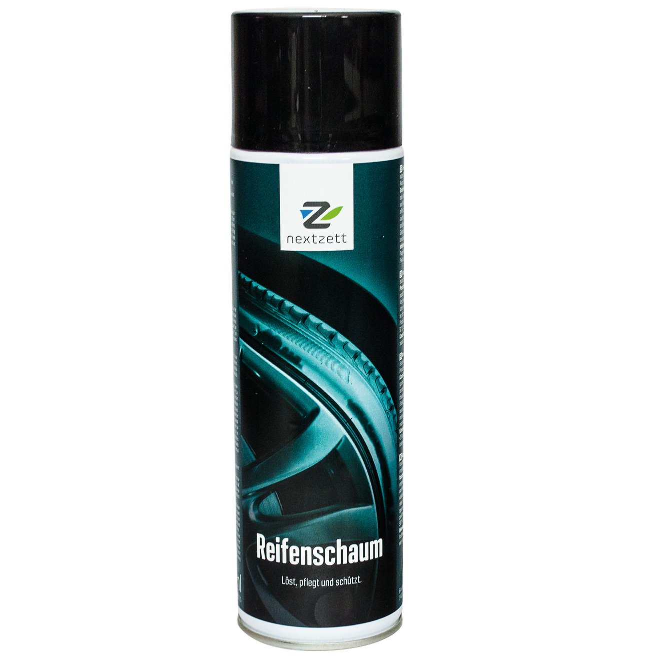 Nextzett reifenscheum – Tire Cleaner & Conditioner 500 ml von nextzett