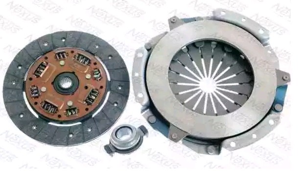 NEXUS Kupplungssatz FIAT,PEUGEOT,CITROËN F1C016NX 2004N3,2004S2,205051 95650982,95668122,2004F6,2004G1,2004N0,95672170,9567460680,205052,95667861 NEXUS Kupplungssatz FIAT,PEUGEOT,CITROËN F1C016NX 2004N3,2004S2,205051 95650982,95668122,2004F6,2004G1,2004N0,95672170,9567460680,205052,95667861 von Nexus