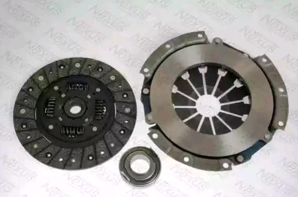 NEXUS Kupplungssatz HYUNDAI,VOLVO,MITSUBISHI F15009NX NEXUS Kupplungssatz HYUNDAI,VOLVO,MITSUBISHI F15009NX von Nexus