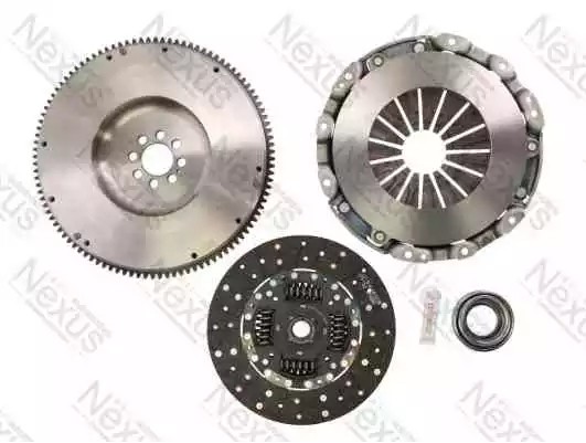 NEXUS Kupplungssatz NISSAN F11128NX NEXUS Kupplungssatz NISSAN F11128NX von Nexus