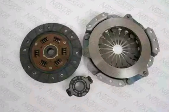 NEXUS Kupplungssatz PEUGEOT,CITROËN F1C000NX 200494,2004G2,205004 205003,95619659,205002,205288,95619660,95666919 NEXUS Kupplungssatz PEUGEOT,CITROËN F1C000NX 200494,2004G2,205004 205003,95619659,205002,205288,95619660,95666919 von Nexus