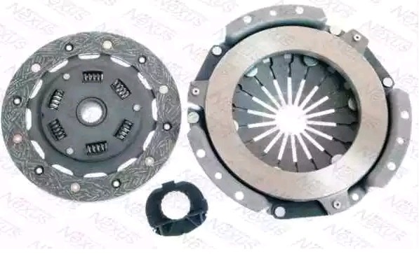 NEXUS Kupplungssatz RENAULT,DACIA F1R046NX 7701475725,7701477133,7701134828 7701134839,7701468828,7701470986,7701474134,3000100QAN,7701474557 NEXUS Kupplungssatz RENAULT,DACIA F1R046NX 7701475725,7701477133,7701134828 7701134839,7701468828,7701470986,7701474134,3000100QAN,7701474557 von Nexus