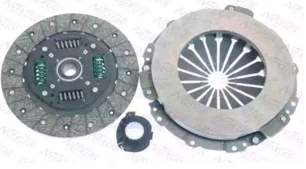 NEXUS Kupplungssatz RENAULT,DACIA F1R112NX 8200365633,8200165223,8200183704 7701474474,7701476257,8200509419,7701473112,7701473447,7701473964 NEXUS Kupplungssatz RENAULT,DACIA F1R112NX 8200365633,8200165223,8200183704 7701474474,7701476257,8200509419,7701473112,7701473447,7701473964 von Nexus