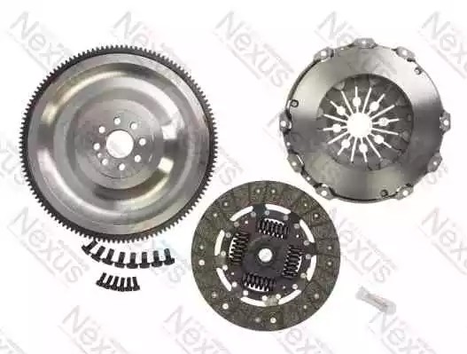 NEXUS Kupplungssatz RENAULT,NISSAN F11099NX 2335400QAH,7701476589,7701477461 7701478098,7701478942,1231000Q1E NEXUS Kupplungssatz RENAULT,NISSAN F11099NX 2335400QAH,7701476589,7701477461 7701478098,7701478942,1231000Q1E von Nexus
