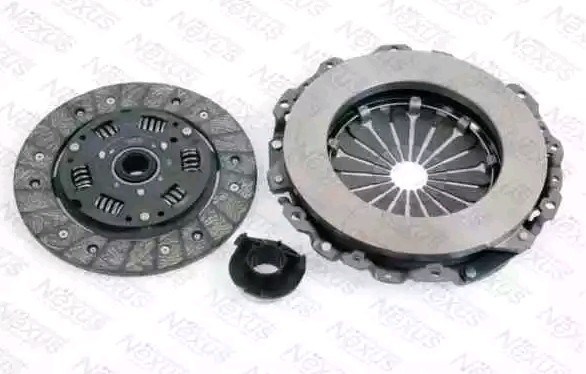 NEXUS Kupplungssatz RENAULT F1R054NX 7701477112,7711135431,8200122349 8200438285,8200539048,7700108320,7701475555,7701471838,7700104548,7700111471 NEXUS Kupplungssatz RENAULT F1R054NX 7701477112,7711135431,8200122349 8200438285,8200539048,7700108320,7701475555,7701471838,7700104548,7700111471 von Nexus