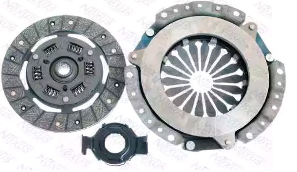 NEXUS Kupplungssatz SEAT F1T000NX SE021125000B,SE021125000C NEXUS Kupplungssatz SEAT F1T000NX SE021125000B,SE021125000C von Nexus