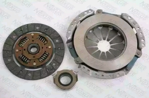 NEXUS Kupplungssatz TOYOTA F12050NX 04130YZZAL NEXUS Kupplungssatz TOYOTA F12050NX 04130YZZAL von Nexus