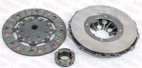 NEXUS Kupplungssatz VW,AUDI,SKODA F1A010NX 038198141X,028141036LX,02A141165M NEXUS Kupplungssatz VW,AUDI,SKODA F1A010NX 038198141X,028141036LX,02A141165M von Nexus
