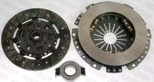 NEXUS Kupplungssatz VW F1W044NX 076198141X NEXUS Kupplungssatz VW F1W044NX 076198141X von Nexus