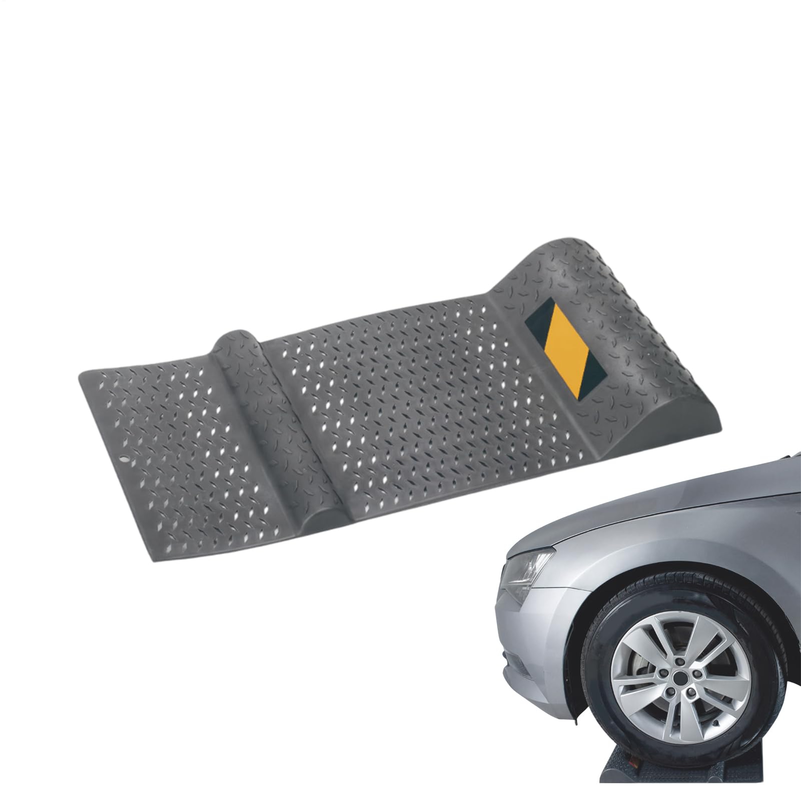 Perfekte Griffsicherung Garagenparkfläche, Parkmatten Garagenböden,Auto -Parkstopper | Ausrichtung ohne Reifenausrichtung Nonrutsche Automobilpositionierungs-Stopper-Pads für Workshop-LKW-Golfwagen Perfekte Griffsicherung Garagenparkfläche, Parkmatten Garagenböden,Auto -Parkstopper | Ausrichtung ohne Reifenausrichtung Nonrutsche Automobilpositionierungs-Stopper-Pads für Workshop-LKW-Golfwagen von Nexusectar