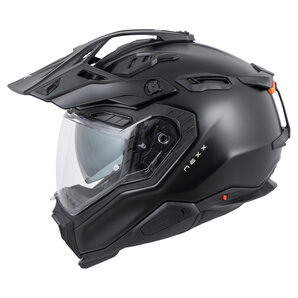 Nexx X-Wed 3 Plain Endurohelm Matt Schwarz Nexx X-Wed 3 Plain Endurohelm Matt Schwarz von Nexx