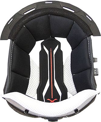 Nexx X.R3R, Innenfutter - Schwarz/Weiß - XXL Nexx X.R3R, Innenfutter - Schwarz/Weiß - XXL von Nexx