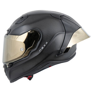 Nexx X.R3R Carbon Zero Pro 2 Integralhelm Matt Gold von Nexx