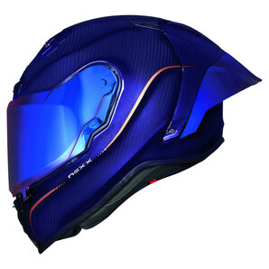 Nexx X.R3R Hagibis Integralhelm Lila von Nexx